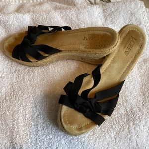 J. Crew womens espadrilles